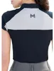 Maximilian Equestrian Polo Shirt Damen Aveen Shirt Navy XS Produktbild-Vorschau 6