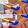 FABACH 3 x Trolley Shark Einkaufswagenlöser Produktbild-Vorschau 3