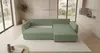 CORNERO Ecksofa mit Schlaffunktion SYDNEY Sofa L-Form Couch Produktbild-Vorschau 8