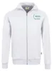 SWEATJACKE COLLEGE - weiß - Größe M Produktbild-Vorschau 3