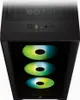 Corsair iCUE 4000X RGB Midi Tower Schwarz Produktbild-Vorschau 12
