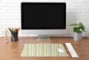 MuchoWow® Mauspad Mousepad Inka - Muster - Abstrakt 60x30 Produktbild-Vorschau 5