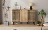Sweiko 150x40x95cm Seitenschrank, Wohnzimmer-Beistelltisch, Produktbild-Vorschau 11