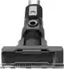 A close-up shot of the head of a vacuum cleaner. Produktbild-Vorschau