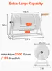 VEVOR Tombola bubon, 295 x Ø 167 mm, bubon s kapacitou 2500 Náhľad obrázku produktu 2