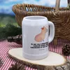 Mr. & Mrs. Panda Krug Capybara Blume - Weiß - Geschenk, Produktbild-Vorschau 3