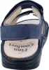 Komfort Sandalen für Damen in blau Produktbild-Vorschau 40