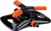 BLACK & DECKER Sprinkler, 3-Arm, 25x24x8 cm Produktbild-Vorschau 1