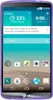 PhoneNatic Case kompatibel mit LG G3 - lila Silikon Hülle Produktbild-Vorschau 2