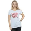 DC Comics - T-Shirt für Damen BI39138 (XXL) (Grau) Produktbild-Vorschau 2