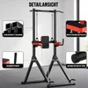 Power Tower, wielofunkcyjne stacje treningowe do użytku Podgląd zdjęcia produktu 3