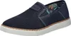 Rieker Sportliche Slipper Herren 31393836383638 Blau 43 EU Produktbild-Vorschau 1
