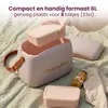 Polarbox CoolerBag 6L Kühlbox mit 2x1L Lunchboxen  Produktbild-Vorschau 14
