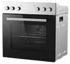 PKM Einbauherd Set Backofen silber Umluft Produktbild-Vorschau 6