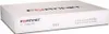 A white network device with the Fortinet logo and model name visible. Podgląd zdjęcia produktu
