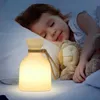 2er Tischlampe kabellos mit Fernbedienung,Tragbare LED Produktbild-Vorschau 10