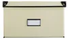 Idena opbergbox,gecertificeerd, met deksel, 36x28x17 cm - Productafbeelding-voorbeeld 3
