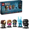 LEGO BrickHeadz 40677 Figuren aus Harry Potter und der Produktbild-Vorschau 7