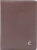 Esquire Leder Kartenetui Toscana Creditcard Case Coffee Produktbild-Vorschau 1