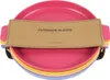 Geschirrset – 4 Teller Ø 23,5 cm & 4 Becher 300 ml – Produktbild-Vorschau 5