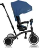 A blue and black Lionelo Tris Plus tricycle is shown against a white background. Anteprima dell’immagine prodotto