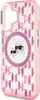 Karl Lagerfeld Iml Monogram Karl & Choupette Head Custodia Anteprima dell’immagine prodotto 7