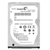 A top-down view of a Seagate Momentus hard drive. Produktbild-Vorschau