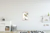 MuchoWow® Textilposter Vogel - Japanisch - Baum 40x53 cm Produktbild-Vorschau 2