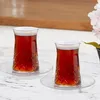 Pasabahce Nadčasová sada sklenic na čaj 12 kusů s podšálky Náhled obrázku produktu 6