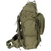 Rucksack Tactical Enforcer oliv Produktbild-Vorschau 4