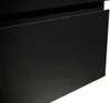Mobile da bagno Angela 100cm Nero Opaco con Lavello Nero - Anteprima dell’immagine prodotto 6