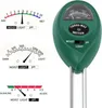 Bodentestmessgerät Ph-Säure-Messgerät Feuchtigkeit 3In1 Produktbild-Vorschau 2