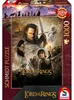 Puzzle 1000 PQ Władca Pierścieni Powrót Króla 113467 Podgląd zdjęcia produktu 1