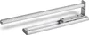 SOTECH Aluminium Handtuchhalter TED 1-armig 325 - 487 mm Produktbild-Vorschau 1