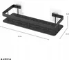 Duschablage - Schwarz - Aluminium - Duschregal Hängend - Produktbild-Vorschau 9