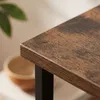 Relaxdays schoenenrek, industriële stijl, 8 niveaus, Productafbeelding-voorbeeld 8