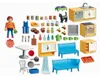 PLAYMOBIL dollhouse 5336 cuisine avec coin repas Voir les images du produit 2
