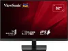 Moniteur LED ViewSonic 32", Full HD, VGA, HDMI, Noir Voir les images du produit 1