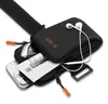 Tech-Protect M7 Universele sportarmband - Zwart-oranje Productafbeelding-voorbeeld 5