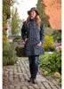 Baleno Worcester Jacke Blau M Frau Blau M Produktbild-Vorschau 4