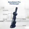 Samako NanoDetect Pro 120W Handstaubsauger  – Kabellos & Produktbild-Vorschau 3