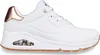Skechers Damen Sportschuhe 177094-WHT Uno weiß r. 40 Produktbild-Vorschau 22