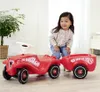 BIG Bobby Car Trailer Red Podgląd zdjęcia produktu 15