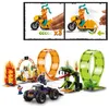 LEGO City Kaskaderska arena z dwoma pętlami, Zestaw do Podgląd zdjęcia produktu 11