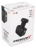PremiumX Twin LNB PXT-SE Sat für 2 Teilnehmer DVB-S2 HDTV Produktbild-Vorschau 3