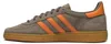 Adidas Handball Spezial JR3846 Grau Größe 41 1/3 Produktbild-Vorschau 2