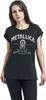 Metallica T-Shirt Damen Whiskey In the Jar schwarz XXL Produktbild-Vorschau 4