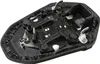 Soziussitz für Yamaha MT-07 18-25 Beifahrersitz schwarz Produktbild-Vorschau 2