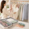 12er Set Klappbare Platzsparende Kleiderbügel, Verstellbare Produktbild-Vorschau 6