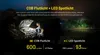 Nitecore NWL20 LED Arbeitsleuchte 600 Lumen Produktbild-Vorschau 3